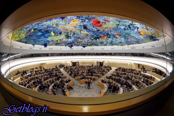 آمریکا از شورای حقوق بشر شرکت ملل خارج شد